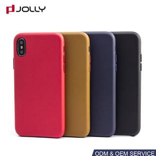 Гибкий защитный чехол для iPhone X