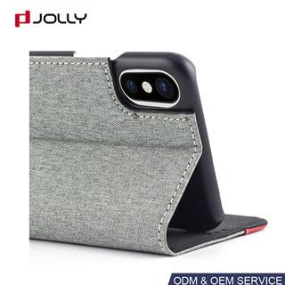 Тканевый чехол для iPhone X