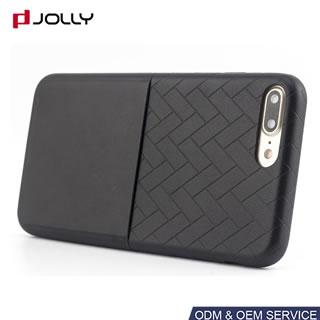Кожаный чехол для iPhone 8 Plus