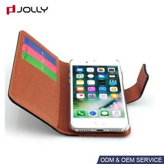 Кожаный чехол для iPhone 8