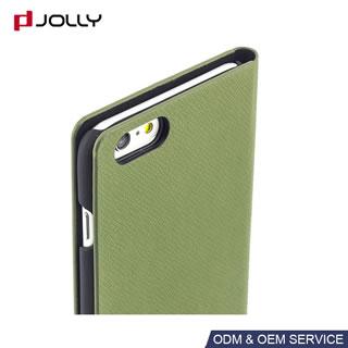 Флип чехол с покрытием экрана iPhone 6 Plus