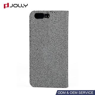 Глянцевый чехол для OnePlus 5, Чехол для телефона с флип-крышкой экрана